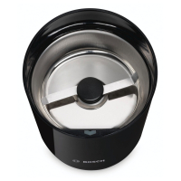 Кофемолка BOSCH TSM6A013B/MKM6003, мощность 180 Вт, вместимость 75 г, пластик, черная (451678)