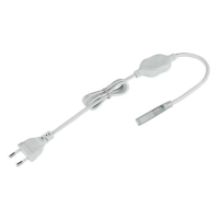 Сетевой шнур для светодиодной ленты 220V 3528, 2835 IP65 Elektrostandard SSH-8 (a049180)
