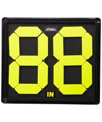 Табло замены игрока JA-301, 2 цифры 4680459073433