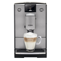 Кофемашина NIVONA CafeRomatica NICR695, 1455 Вт, объем 2,2 л, автокапучинатор, серая, NICR 695 (456539)