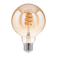 Филаментная светодиодная лампа E27 5W 2700K (теплый) G95 Elektrostandard Dimmable F BLE2747 (a053409)