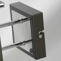 GRLSL-9007-04 Светодиодная потолочная люстра Lussole Costanzo