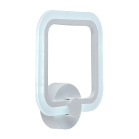 Светодиодный накладной светильник Profit Light 8001/1W WHT NS 22W