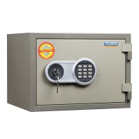 Сейф огнестойкий VALBERG "FRS-30 EL", 300х405х355 мм, 28 кг, электронный замок + ключ (290305)