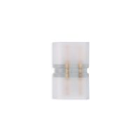 10шт. Переходник для одностороннего неона LS001 2835, 220V Elektrostandard PSL-15 (a046483)