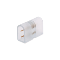 10шт. Переходник для одностороннего неона LS001 2835, 220V Elektrostandard PSL-15 (a046483)