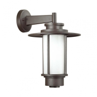 Нарушена упаковка! <105211> 4047/1W Уличный настенный светильник Odeon Light Mito