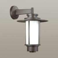 Нарушена упаковка! <105211> 4047/1W Уличный настенный светильник Odeon Light Mito