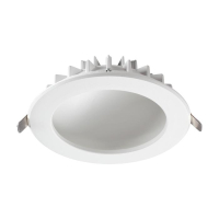 358276 Светодиодный встраиваемый светильник Novotech Gesso