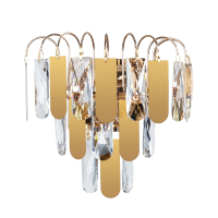 Бра Arte Lamp Vivien A2719AP-2GO