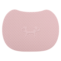 United Pets коврик "PawPad Litterside" 36x26,5x0,5 см, темно-розовый