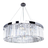 Подвесная люстра Arte Lamp Secunda с поддержкой Маруся A1003LM-12CC-М