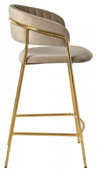 Набор из 2 шт, Стул барный Turin Bradex Home FR 0559 (DK)