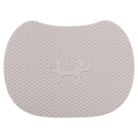 United Pets коврик "PawPad Litterside" 36x26,5x0,5 см, серый