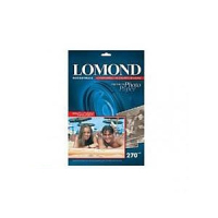 Фотобумага для струйной печати Lomond А4 20л 270 г/м2 Warm Super Glossy (супер глянец) C0029975 (1106101)