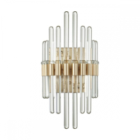 Нарушена упаковка! <304284> Бра Stika Odeon Light 4988/2W