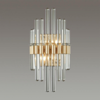 Нарушена упаковка! <304284> Бра Stika Odeon Light 4988/2W
