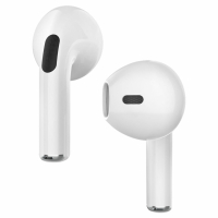 Наушники с микрофоном (гарнитура) DEFENDER TWINS 930, Bluetooth, беспроводные, белые, 63931 (513853)
