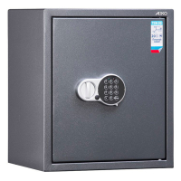 Сейф AIKO "TSN-50 EL", 500х435х381 мм, 21 кг, электронный замок, полка, S10399530414 (291219)