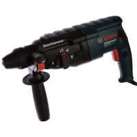 Перфоратор сетевой, 790 Вт, 930 об/мин, 4200 уд/мин, SDS+, BOSCH GBH 240 PROFESSIONAL, 611272100 (671177)