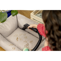 Пылесос моющий KARCHER SE 4 Plus, потребляемая мощность 1000 Вт, белый, 1.081-170.0 (457231)