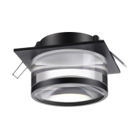 Точечный светильник с лампочкой Novotech 370916+Lamps