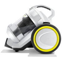 Пылесос KARCHER VC3 с контейнером "циклон", потребляемая мощность 700 Вт, белый, 1.198-053.0 (457232)