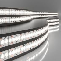 5м. Светодиодная лента белого цвета 4200K 2835, 24W, 24V, 240LED/m, IP20 Elektrostandard (a052980)