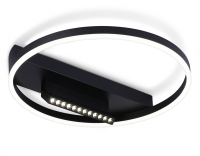 Потолочный светодиодный светильник с пультом ДУ Ambrella light COMFORT FL51458