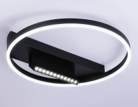Потолочный светодиодный светильник с пультом ДУ Ambrella light COMFORT FL51458