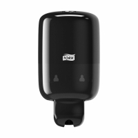 Дозатор для жидкого мыла TORK (Система S2) Elevation, 0,5 л, mini, черный, 561008 (601671)