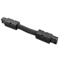 Трехфазный гибкий соединитель для шинопровода Barra Lightstar 504157