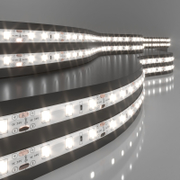 5м. Светодиодная лента белого цвета 4200К 2835, 4,8W, 24V, 60LED/m, IP65 Elektrostandard (a052957)