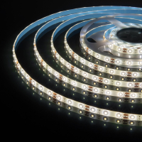 5м. Светодиодная лента белого цвета 4200К 2835, 4,8W, 24V, 60LED/m, IP65 Elektrostandard (a052957)
