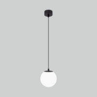 Уличный подвесной светильник Elektrostandard Sfera 35158/H черный (a061032)