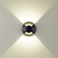 Встраиваемый грунтовый светильник Odeon Light Wald Nature 6662/2GL3