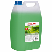 4шт. Мыло жидкое 5 л, Laima Professional, Алоэ и зеленый чай