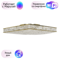 Потолочная люстра Dio DArte Elite с поддержкой Маруся Como E 1.2.60.100 G-М