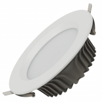 Встраиваемый светильник Downlight Эра SDL-10-90-30K-W20 (Б0049696)