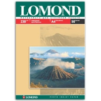 Фотобумага для струйной печати Lomond IJ А4 (глянец) 230г/м2 (50 л) C0017879 (0102022)