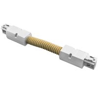 Трехфазный гибкий соединитель для шинопровода Barra Lightstar 504156
