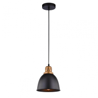 Светильник подвесной в наборе с 1 Led лампой. Комплект от Lustrof №94788-707971
