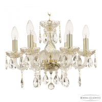 Подвесной светильник Bohemia Ivele Crystal 117 117/6/141 G