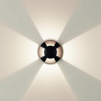 Встраиваемый грунтовый светильник Odeon Light Wald Nature 6662/3GL3