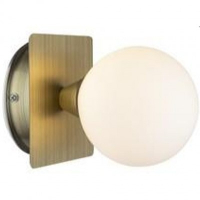 Потолочный светильник с лампочкой Arte lamp A5663AP-1AB+Lamps