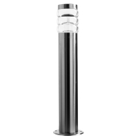 Нарушена упаковка! <20855> Уличный фонарный столб Arte Lamp Portico A8381PA-1SS