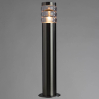 Нарушена упаковка! <20855> Уличный фонарный столб Arte Lamp Portico A8381PA-1SS
