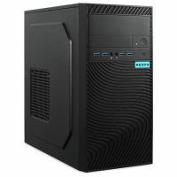 Системный блок NERPA INTEL Celeron G5900 3,5 ГГц / 8 Gb / 1 Tb / Windows 10 Pro / черный (354924)