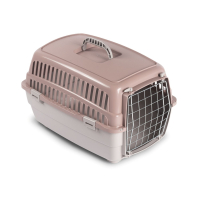Переноска My Pets Solutions VOYAGER LARGE 60x42x40h см капучино 25080010