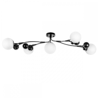 Люстра потолочная с Led лампочками в комплекте Lightstar 815557+Lamps